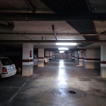 Apartamento + Parking En El Centro De Cartagena Exteriör bild