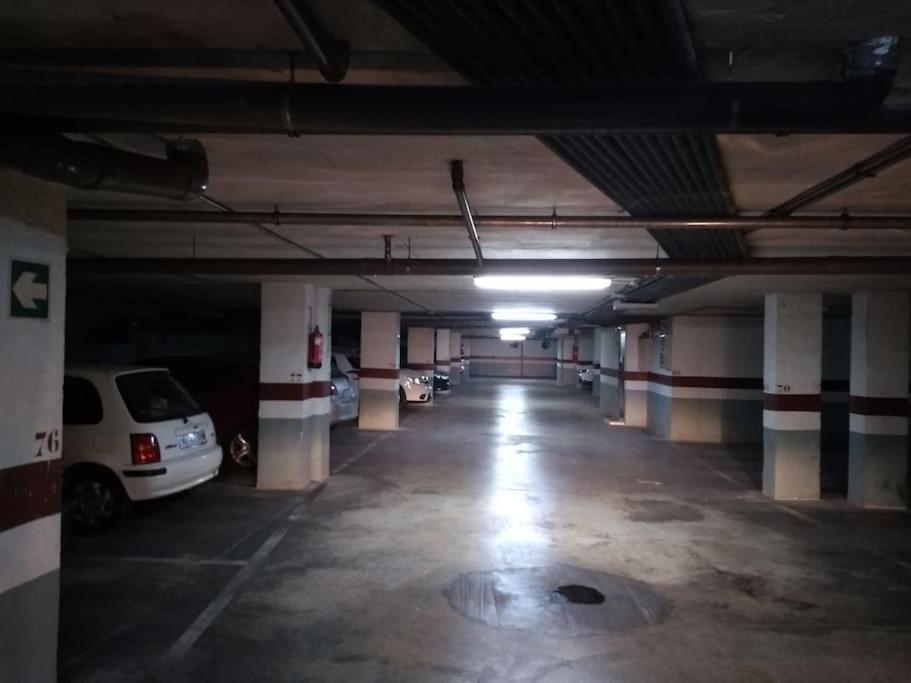 Apartamento + Parking En El Centro De Cartagena Exteriör bild