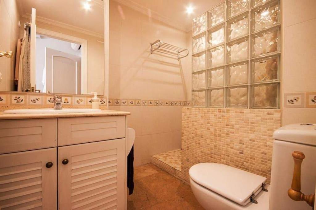 Apartamento + Parking En El Centro De Cartagena Exteriör bild